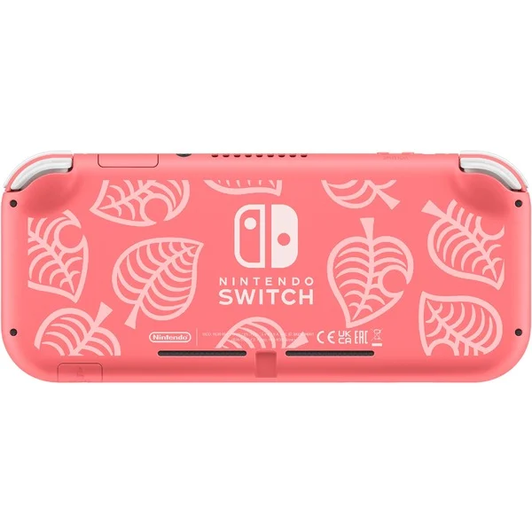 Nintendo Switch Lite - Animal Crossing: New Horizons – Melinda-Edition, Spielkonsole – Bild 3