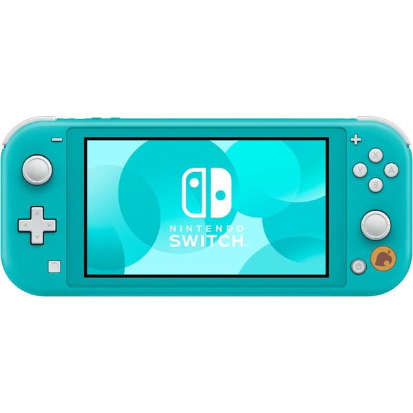 Nintendo Switch Lite - Animal Crossing: New Horizons – Nepp-und-Schlepp-Edition, Spielkonsole – Bild 2