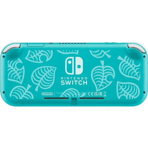 Nintendo Switch Lite - Animal Crossing: New Horizons – Nepp-und-Schlepp-Edition, Spielkonsole – Bild 3