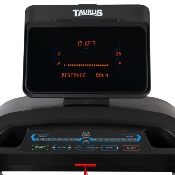 Taurus Laufband T10.5 Pro – Bild 2