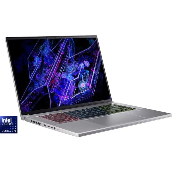Acer Predator Triton Neo 16 (PTN16-51-978P), Gaming-Notebook (silber, Windows 11 Home 64-Bit, 40.6 cm (16 Zoll) & 165 Hz Display, 1 TB SSD)